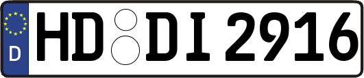 HD-DI2916
