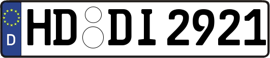 HD-DI2921