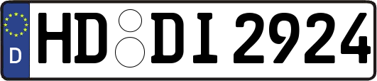 HD-DI2924