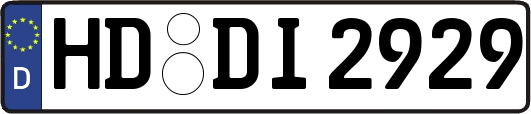 HD-DI2929