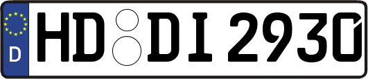 HD-DI2930