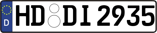 HD-DI2935