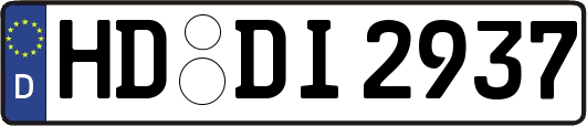 HD-DI2937