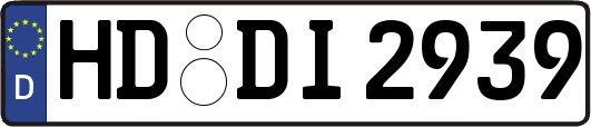 HD-DI2939