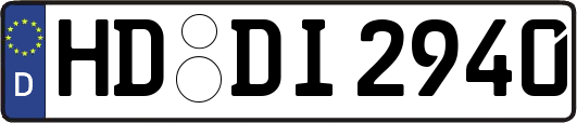 HD-DI2940