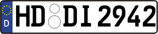 HD-DI2942