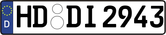 HD-DI2943