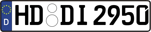HD-DI2950