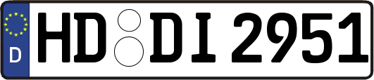 HD-DI2951
