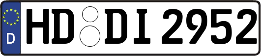 HD-DI2952
