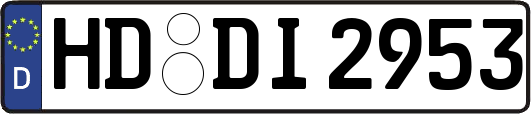 HD-DI2953