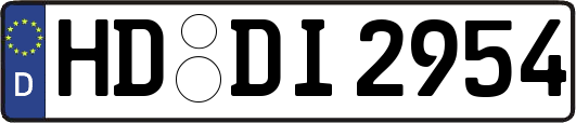 HD-DI2954