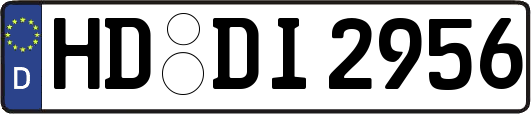 HD-DI2956