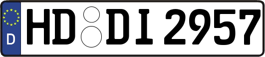HD-DI2957