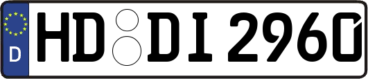 HD-DI2960