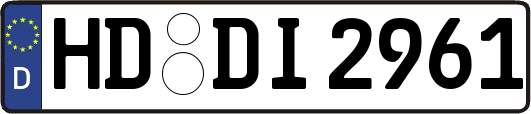 HD-DI2961