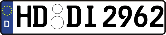 HD-DI2962
