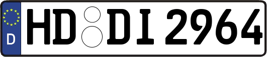 HD-DI2964