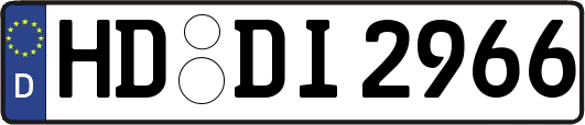 HD-DI2966