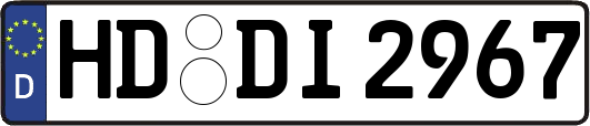 HD-DI2967