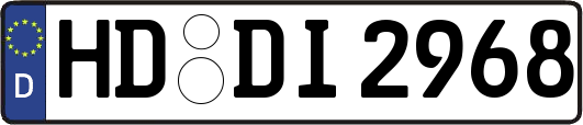 HD-DI2968