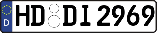 HD-DI2969