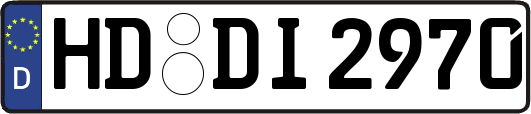 HD-DI2970