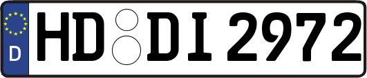 HD-DI2972