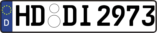 HD-DI2973