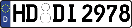 HD-DI2978