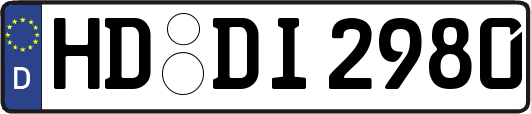 HD-DI2980