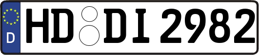 HD-DI2982
