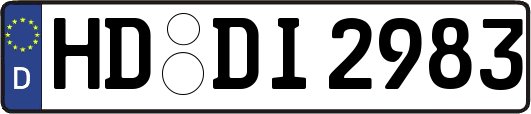 HD-DI2983