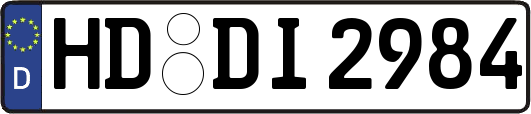 HD-DI2984