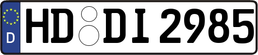 HD-DI2985