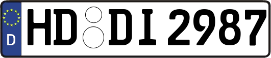 HD-DI2987