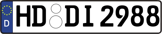 HD-DI2988