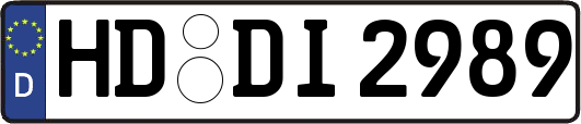 HD-DI2989
