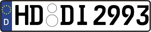 HD-DI2993