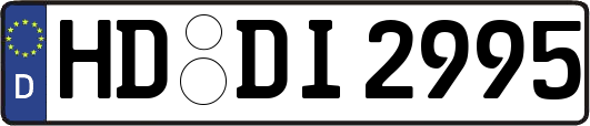 HD-DI2995