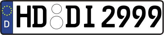 HD-DI2999