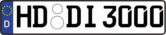 HD-DI3000