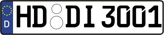 HD-DI3001