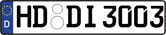 HD-DI3003
