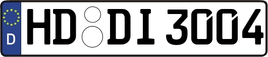 HD-DI3004