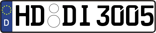 HD-DI3005