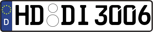 HD-DI3006