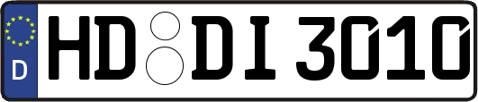 HD-DI3010