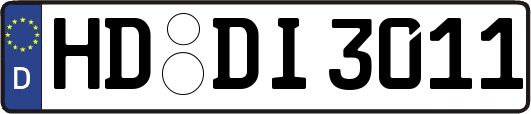 HD-DI3011