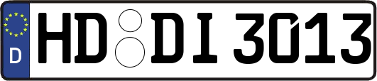 HD-DI3013